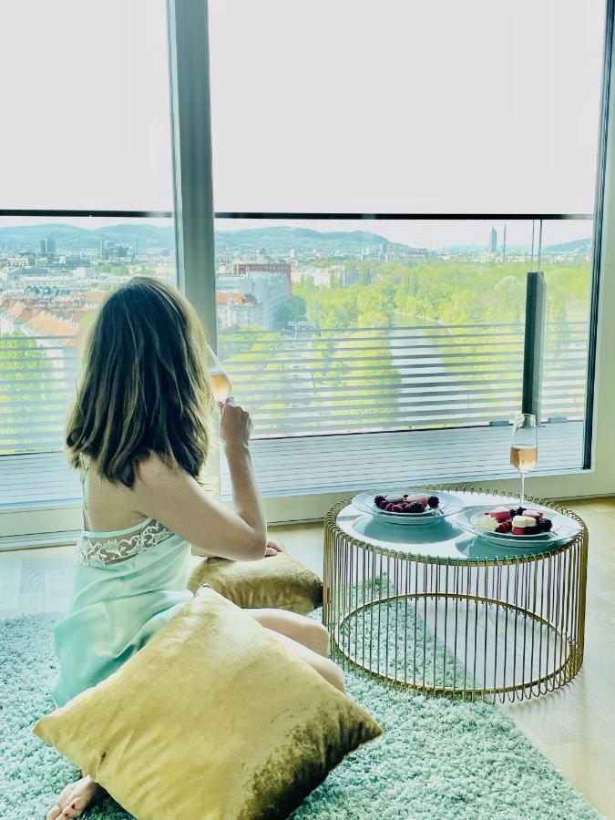 Royal Swan Skyline, Apartament Wiedeń