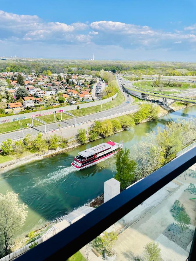 Apartament Royal Swan Skyline, Viena