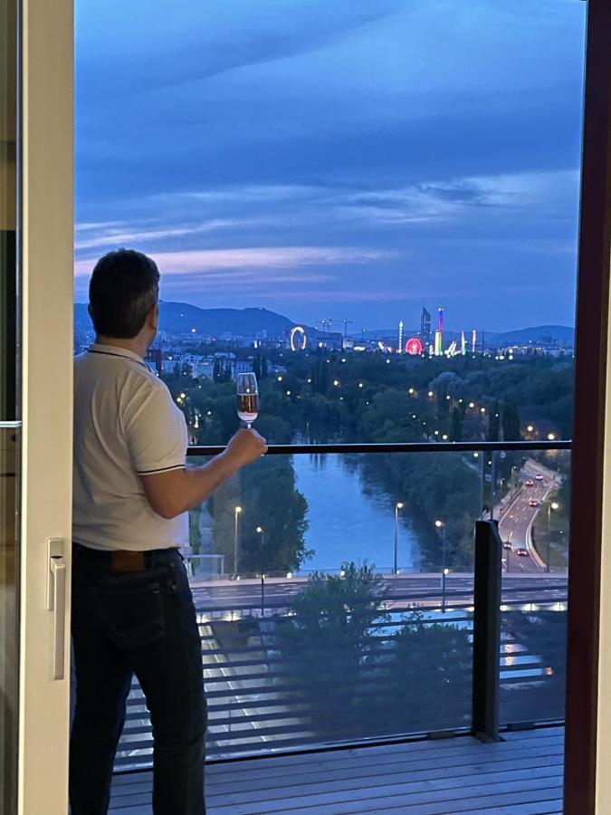 Apartament Royal Swan Skyline, Viena