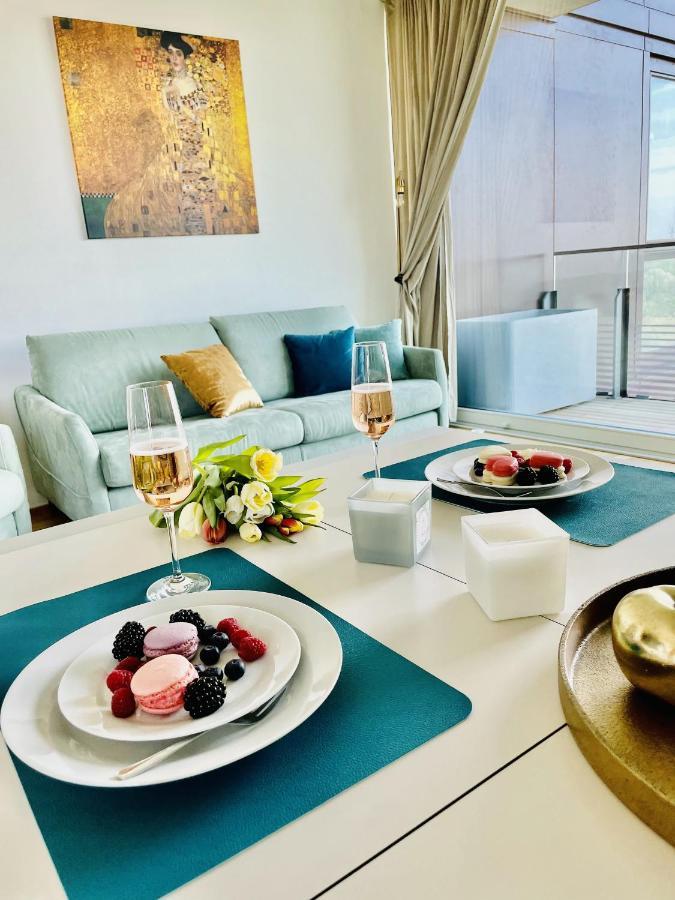 Apartament Royal Swan Skyline, Viena