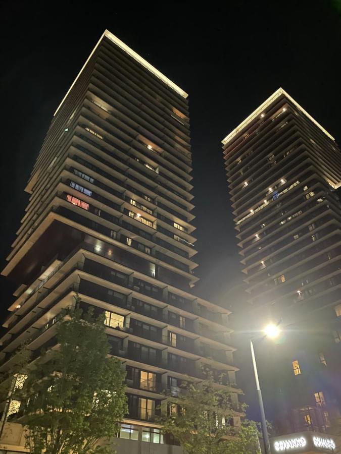 Apartament Royal Swan Skyline, *